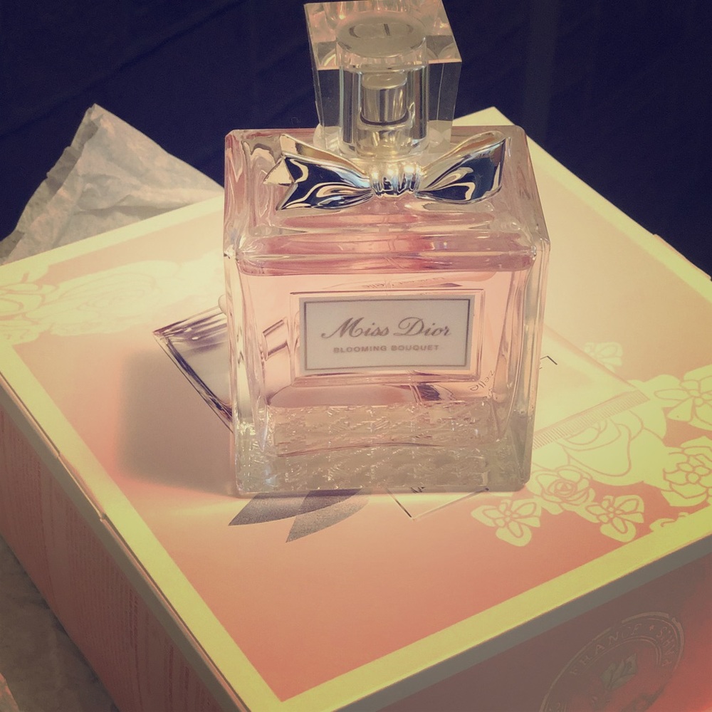 Miss Dior Blooming Bouquet🌸